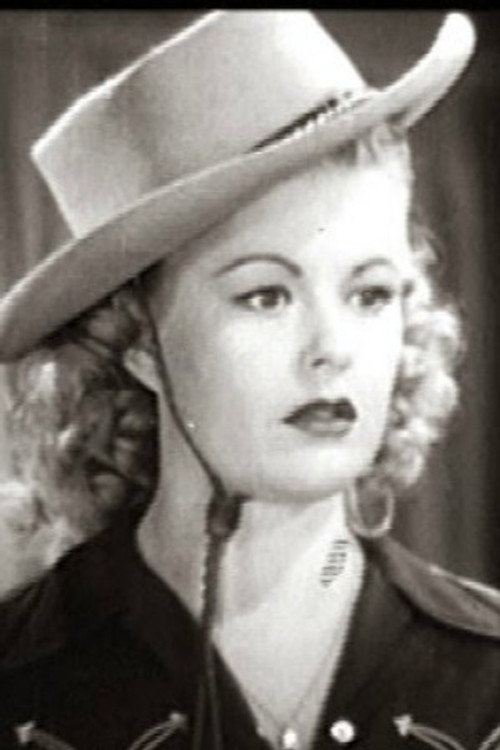 Photo of Frances Galdwin, Acting
