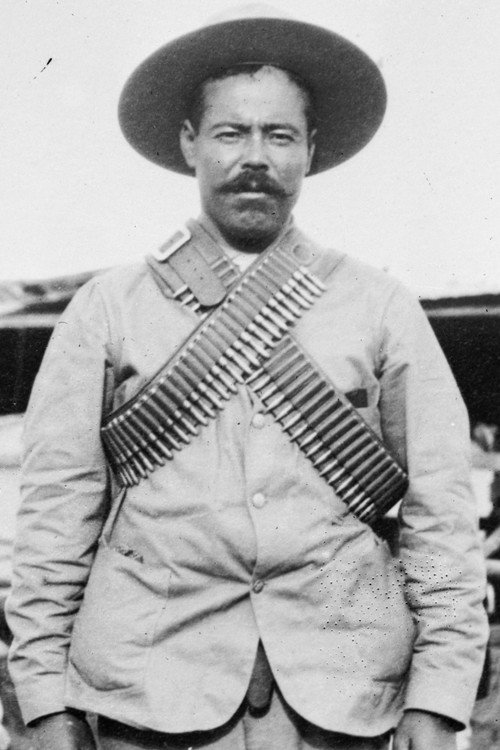 Photo of Pancho Villa, Acting