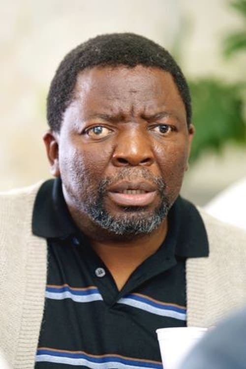 Jerry Mofokeng profile