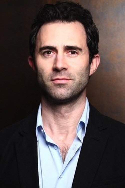 Photo of Christopher Amitrano, Acting
