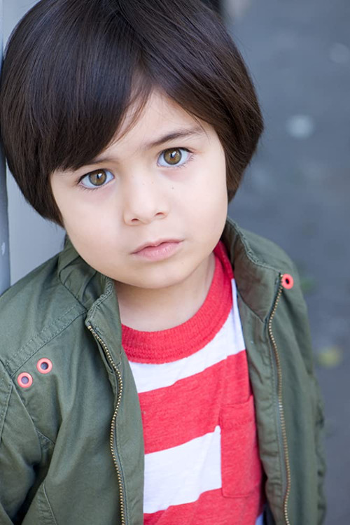 Photo of Lucas Armendariz, Acting