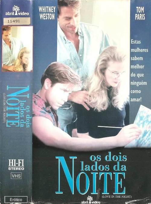 Movie poster for Love in the Night (1995)
