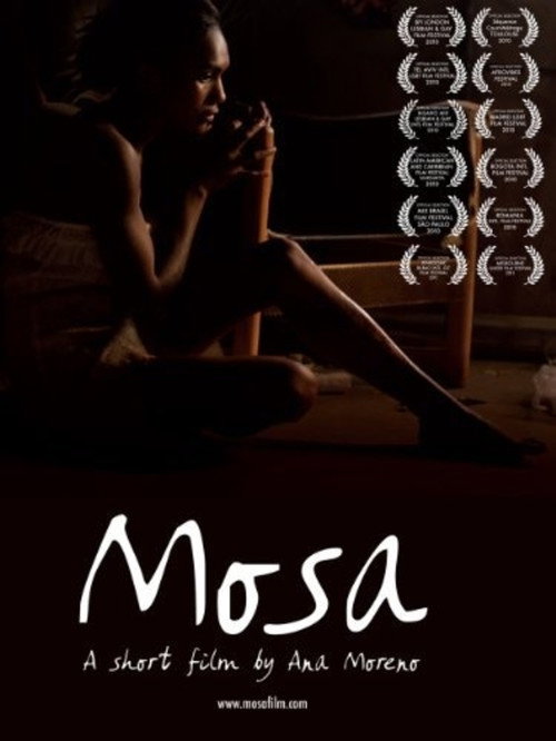 Movie poster for Mosa (2010)