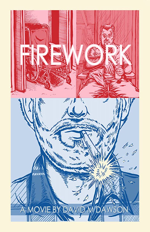 Movie poster for Firework (2017)