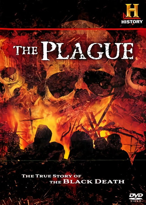 Movie poster for The Plague (2005)