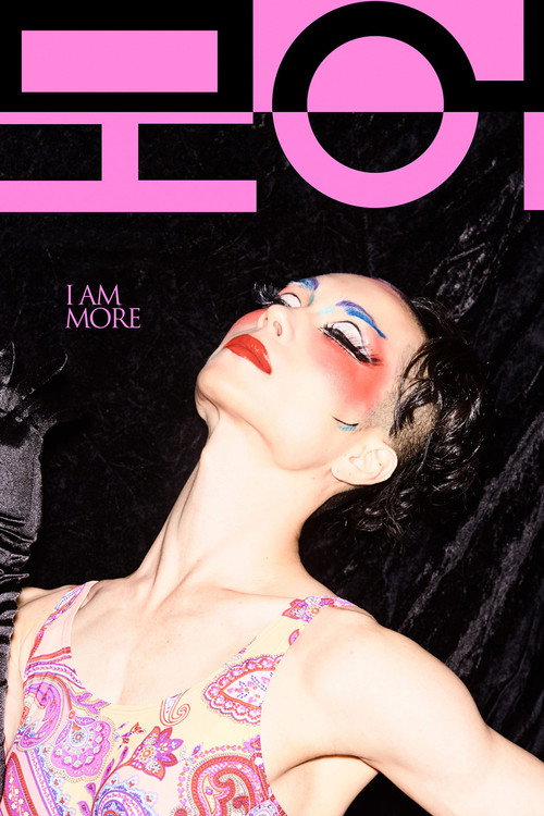 Movie poster for I Am More (2022)