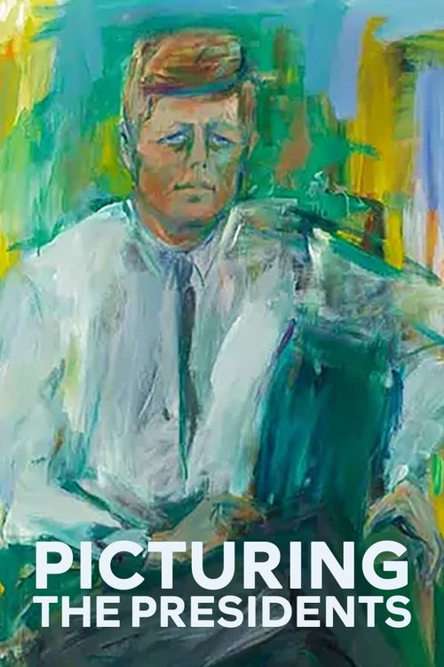 Movie poster for Picturing the Presidents (2009)