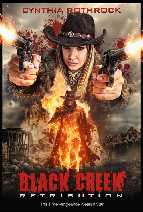 Movie poster for Black Creek: Retribution (2027)