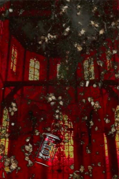 Movie poster for Red Light (2018)