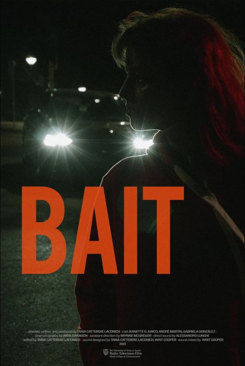 Movie poster for Bait (2021)