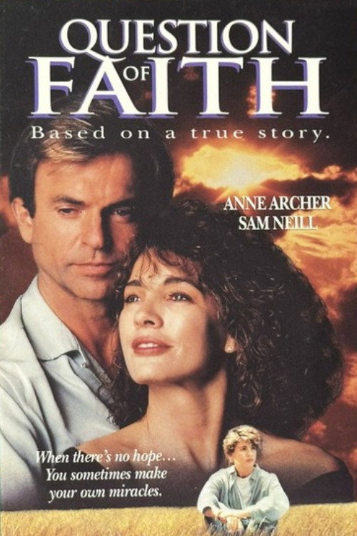 Movie poster for Question of Faith (1988)
