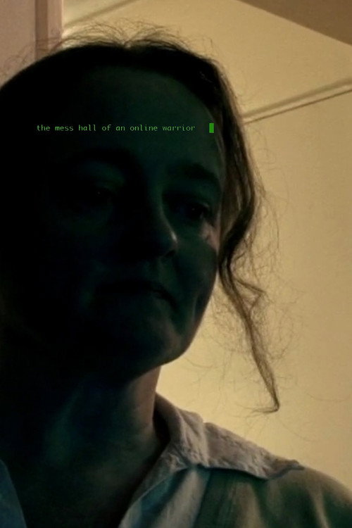 Movie poster for The Mess Hall of an Online Warrior (2010)