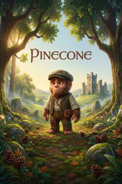 Movie poster for Pinecone (2026)