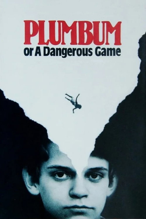 Movie poster for Plumbum, or The Dangerous Game (1987)