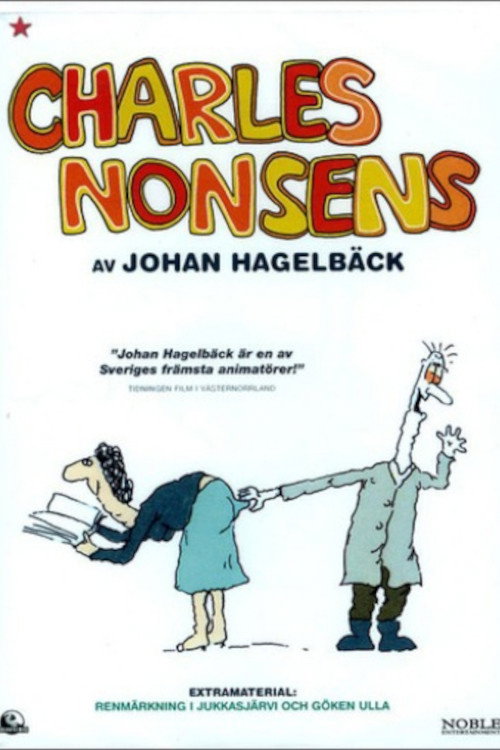 Series poster for Charles Nonsens (1988)