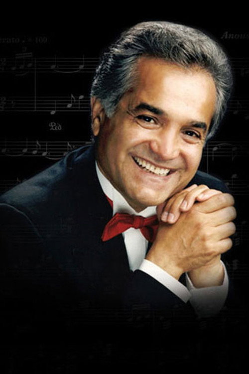 Photo of Anoushiravan Rohani, Sound