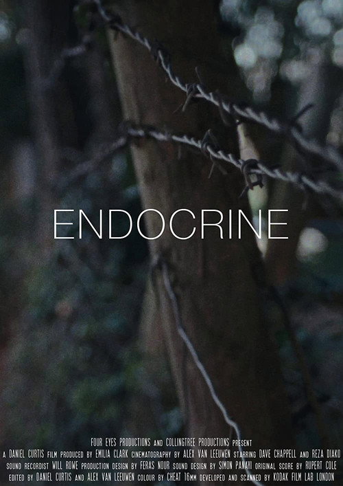 Movie poster for Endocrine