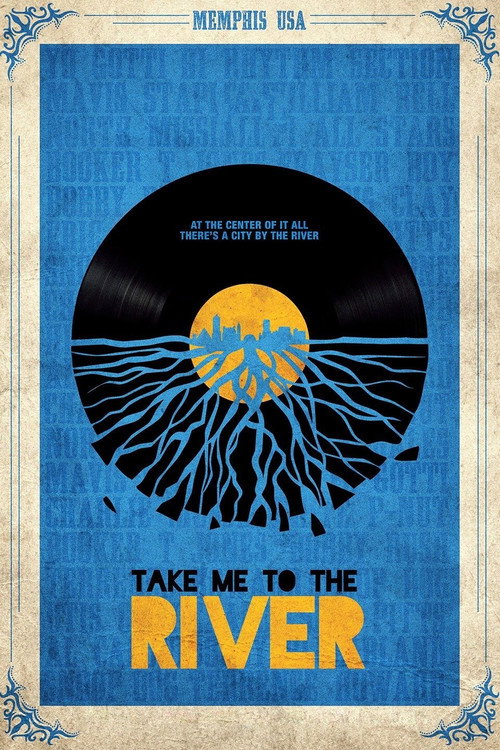 Movie poster for Take Me to the River (2014)