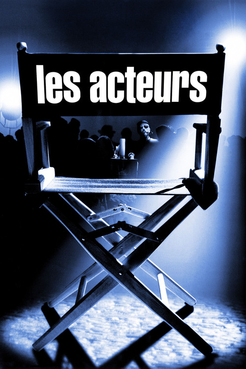 Movie poster for Actors (2000)