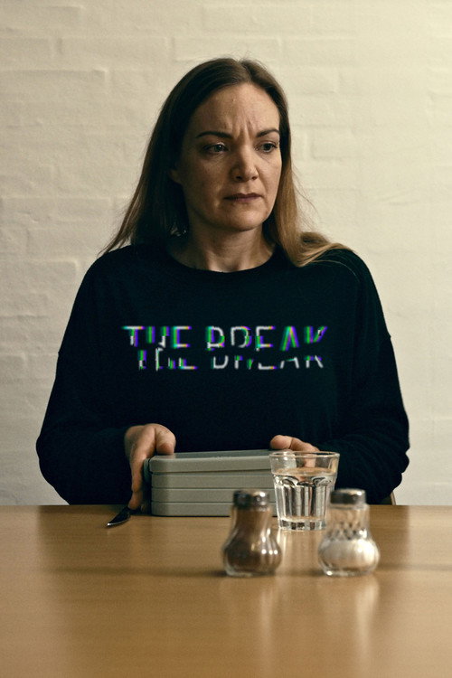 Movie poster for The Break (2024)