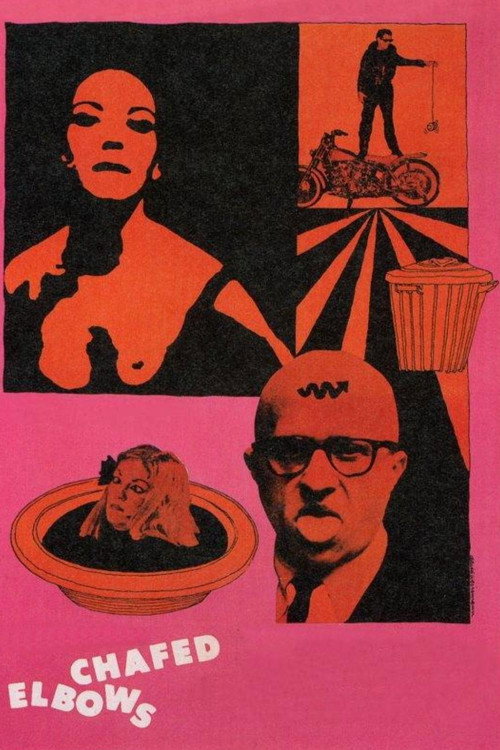 Movie poster for Chafed Elbows (1967)