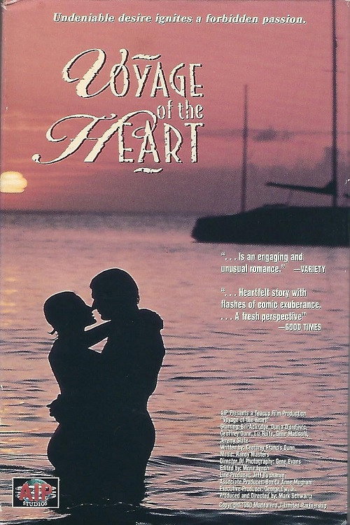 Movie poster for Voyage of the Heart (1989)