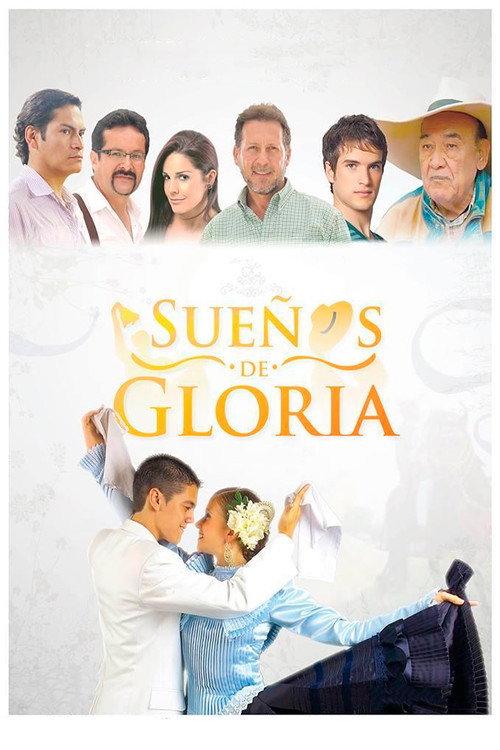 Movie poster for Dreams of Glory (2013)
