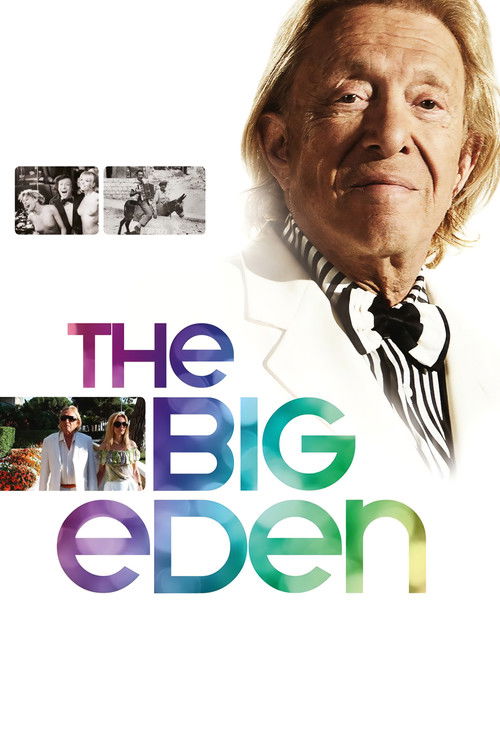 Movie poster for The Big Eden (2011)