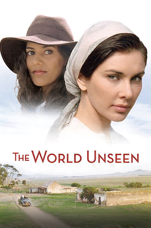 Movie poster for The World Unseen (2007)