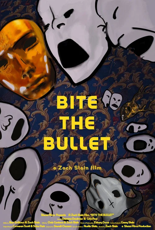 Movie poster for Bite The Bullet (2026)