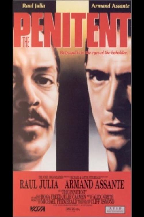 Movie poster for The Penitent (1988)