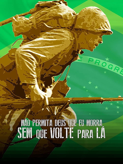 Movie poster for Não Permita Deus Que Eu Morra Sem Que Volte Para Lá (2011)