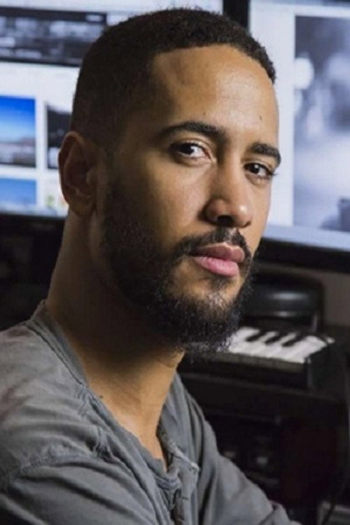 Photo of Corey Deshon, Writing