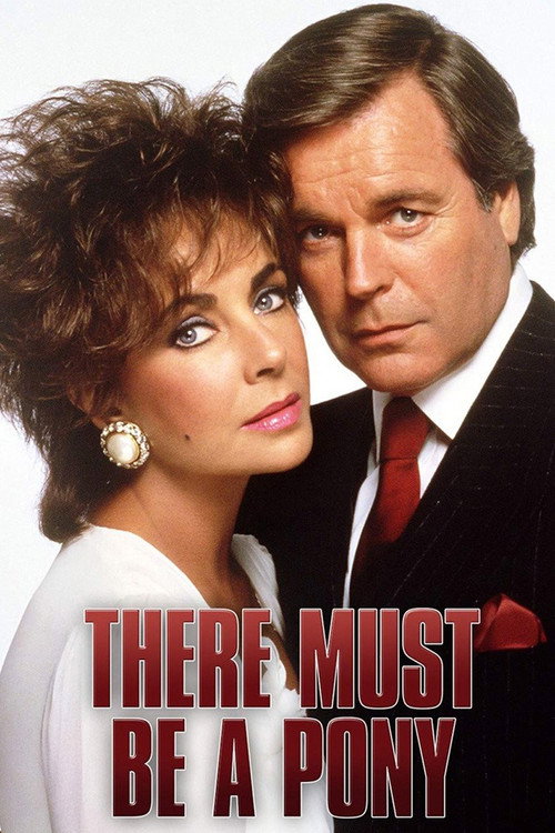 Movie poster for There Must Be a Pony (1986)