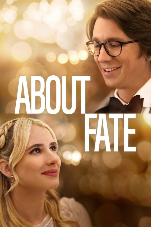 Movie poster for About Fate (2022)