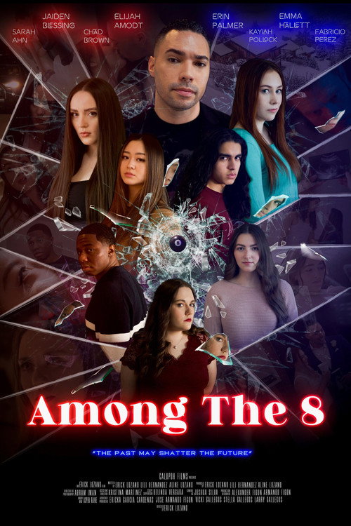 Movie poster for Among the 8 (2025)