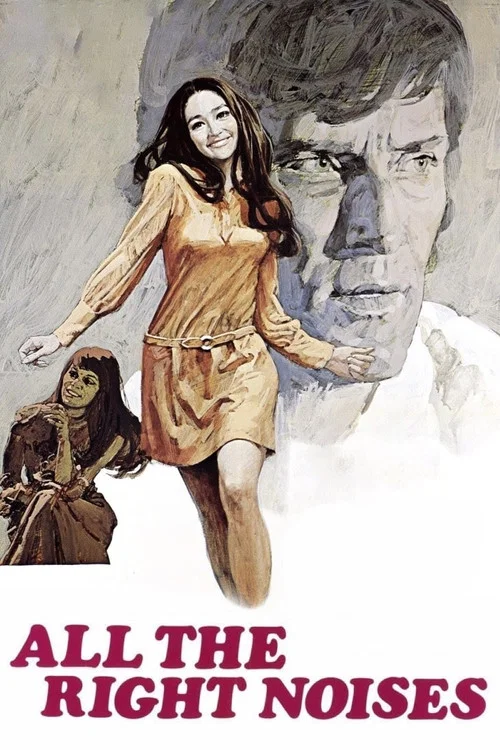 Movie poster for All the Right Noises (1970)