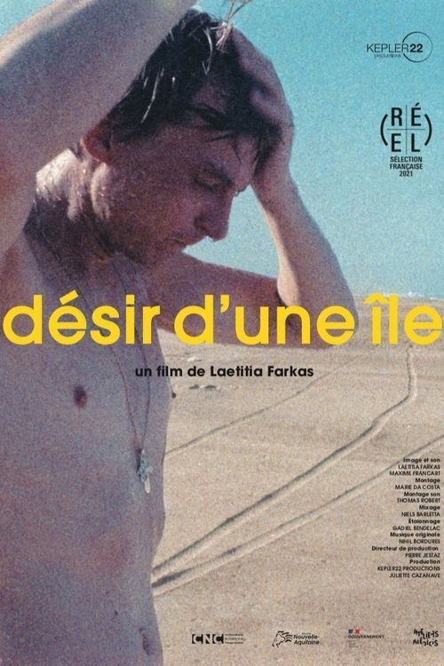 Movie poster for Longing For an Island (2021)