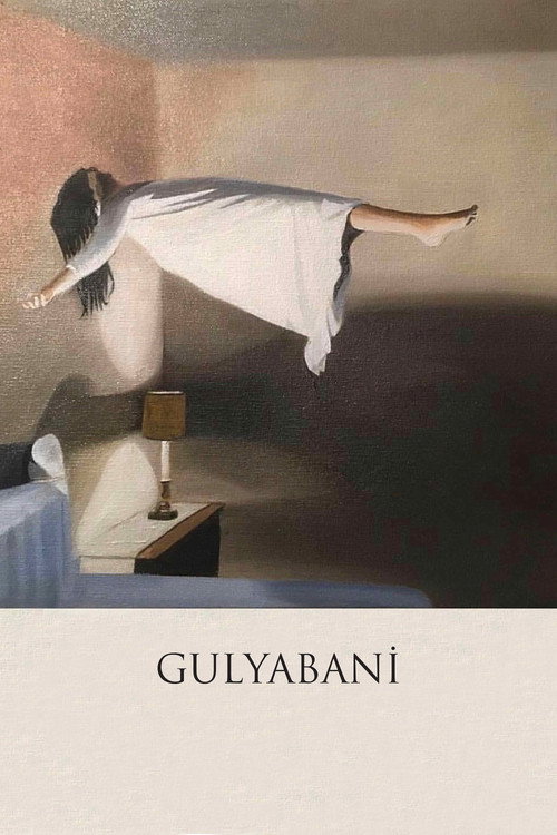 Movie poster for Gulyabani (2018)
