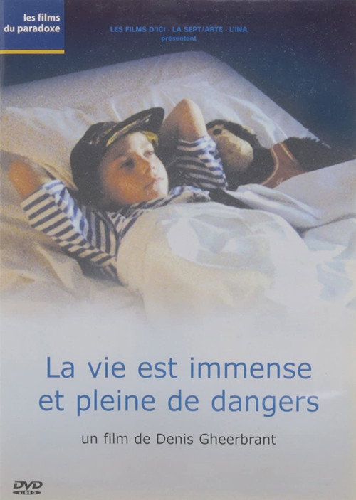 Movie poster for Life Is Boundless and Full of Dangers (1995)