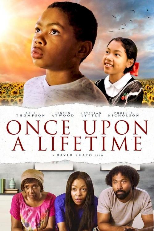Movie poster for Once Upon a Lifetime (2021)