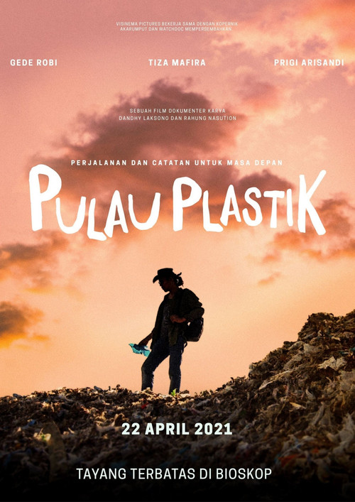 Movie poster for Plastic Island (2021)