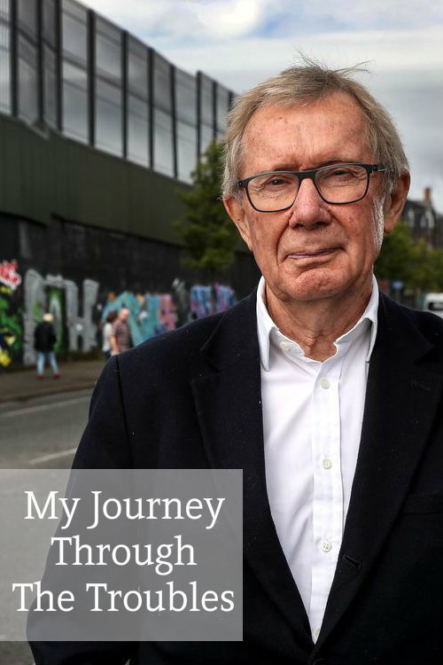 Movie poster for Peter Taylor: My Journey Through the Troubles (2019)
