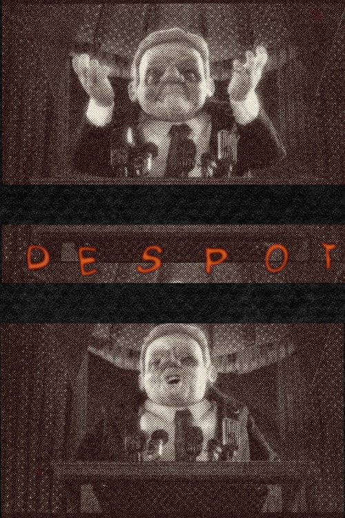 Movie poster for Despot (2021)