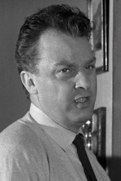 Photo of Graham Ashley, Acting