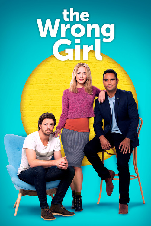 The Wrong Girl poster