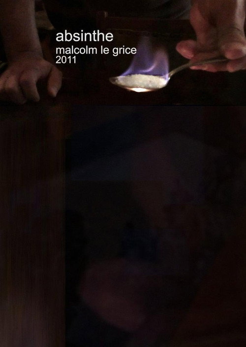 Movie poster for Absinthe (2010)