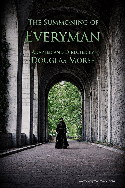 Movie poster for The Summoning of Everyman