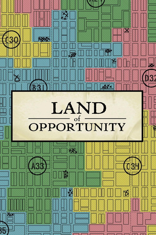 Movie poster for Land of Opportunity: The Road of Resistance (2025)