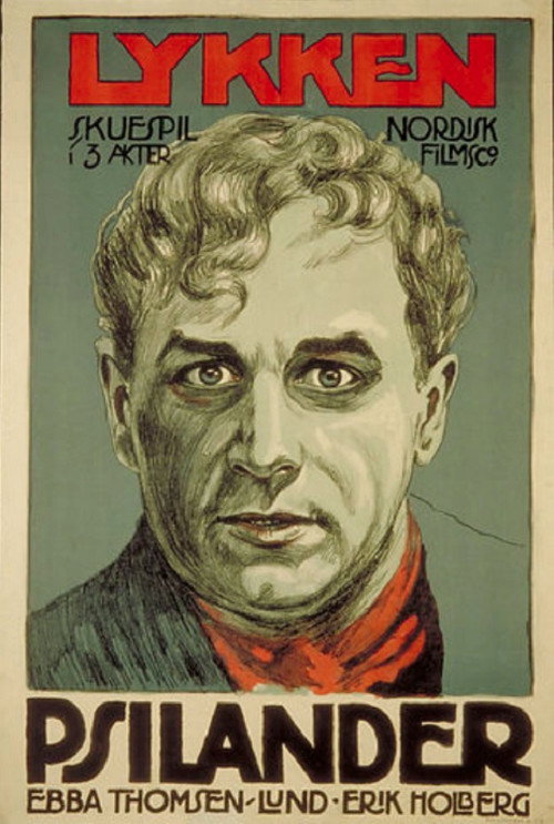 Movie poster for The Road to Happiness (1918)